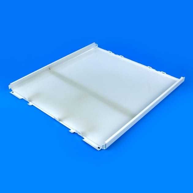 Capac tabla superior masina de spalat verticala Whirlpool TDLR