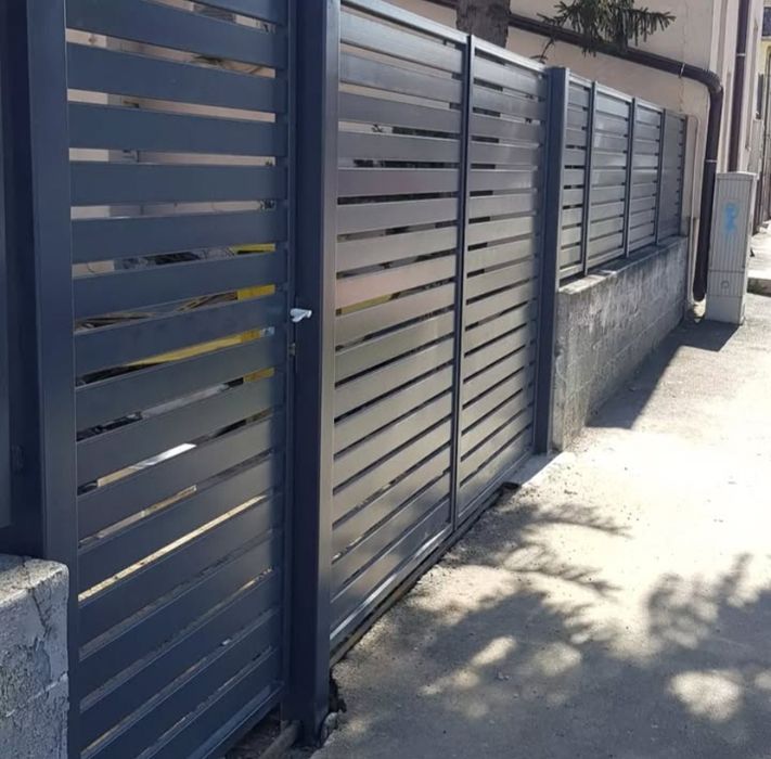 Sudor Execut Confectii metalice, porti,balustrade, Mobilier industrial