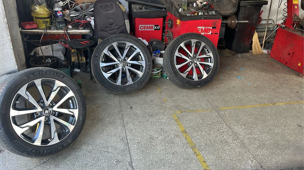 Anvelope vara michelin primacy 4