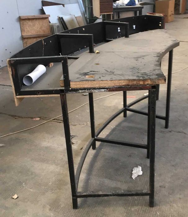 Masa bar gradina foisor diverse granit negru