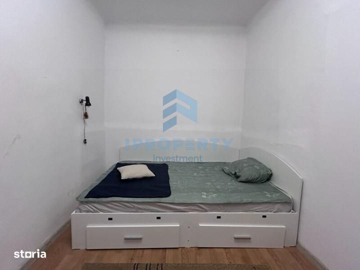Garsoniera Udristei Cu Centrala Proprie