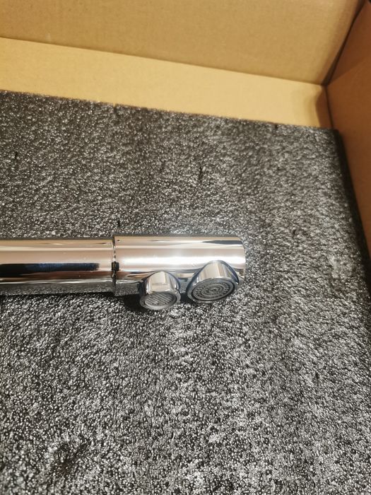 Baterie chiuveta bucatarie 3 căi