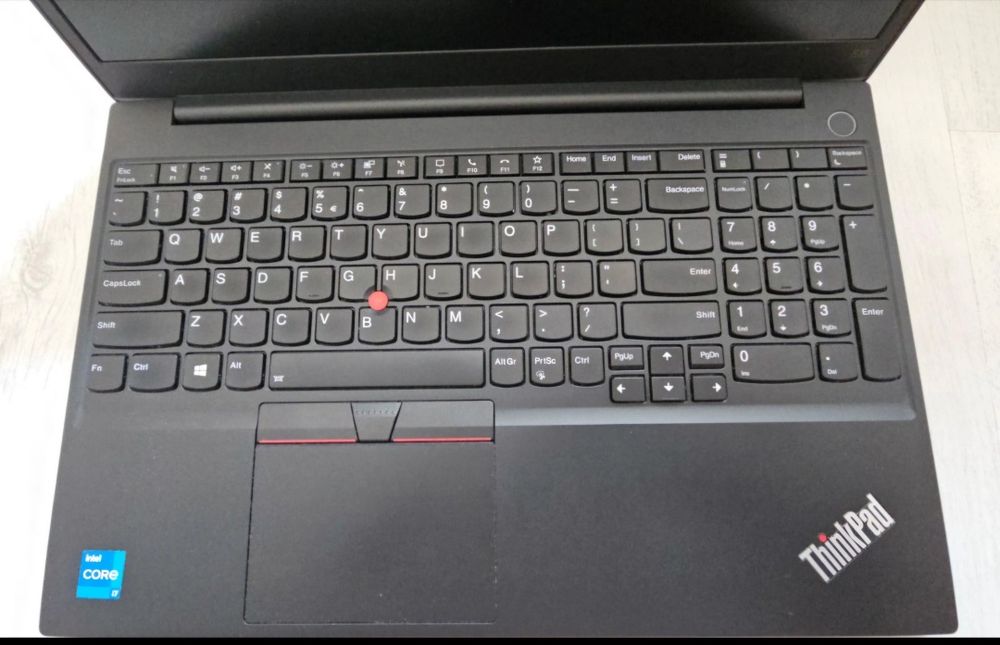 Lenovo ThinkPad E15 I7 gen2