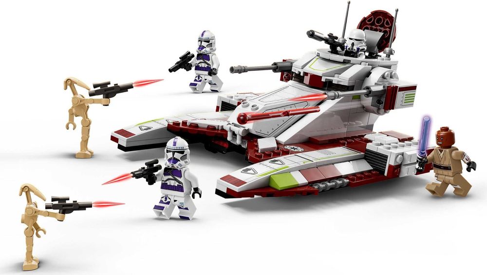 Lego 75342 Republic Fighter Tank (set original si sigilat)