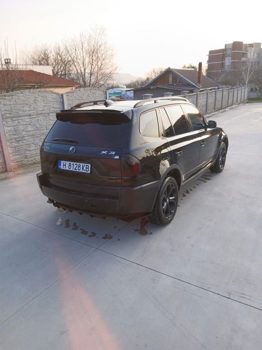 X3 2.5 BMW.        .