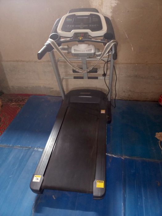 Беговой дорожка   140 килолик