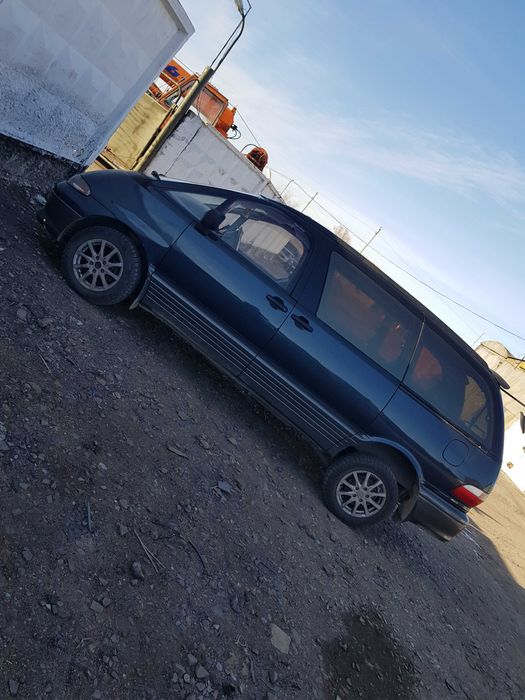 Обмен на битую машину