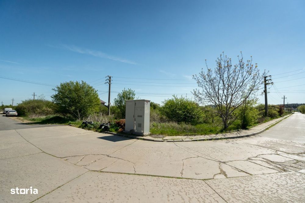 Corbeanca - Ficusului, Teren Constructii, 13944 Mp!