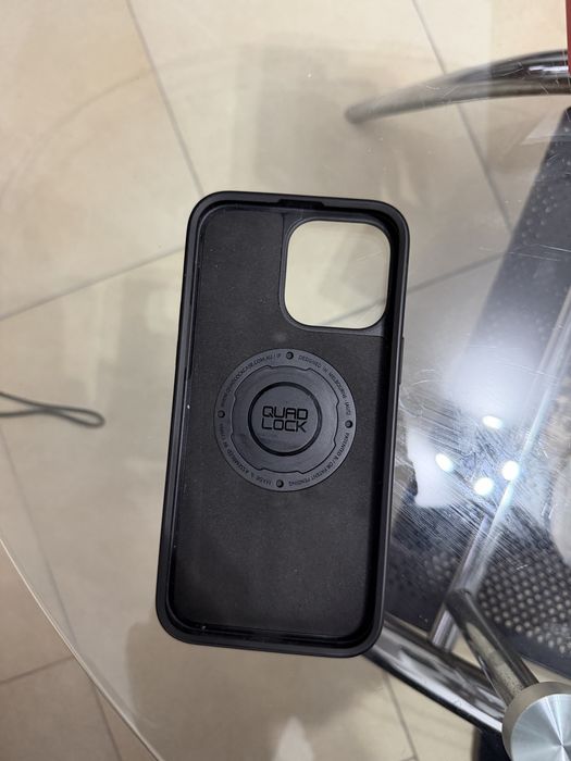 Husa quad lock iphone 14 pro max