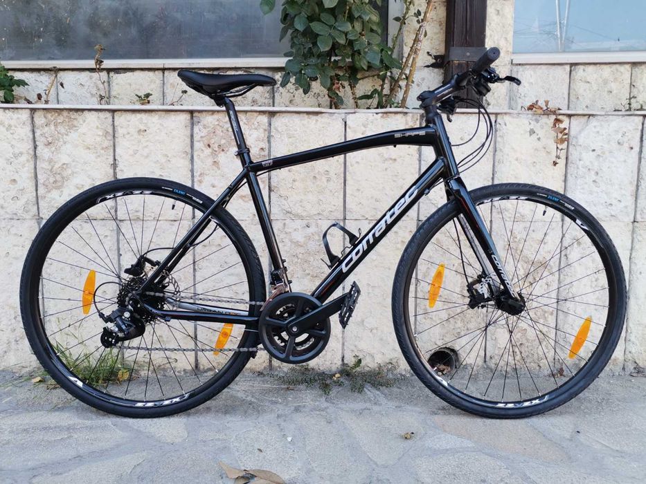 БЕЗПЛАТНА ДОСТАВКА Нови Corratec Shape Urban Disc 28"