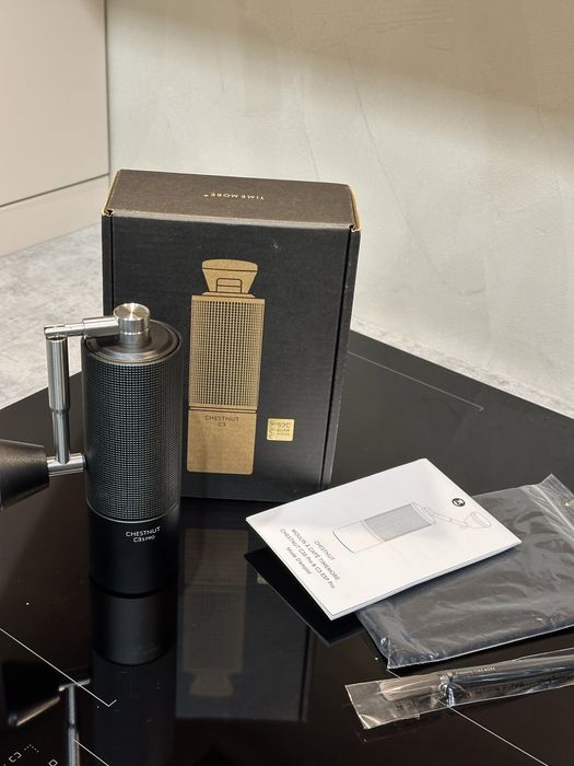 Râșniță manuală Timemore C3S Pro