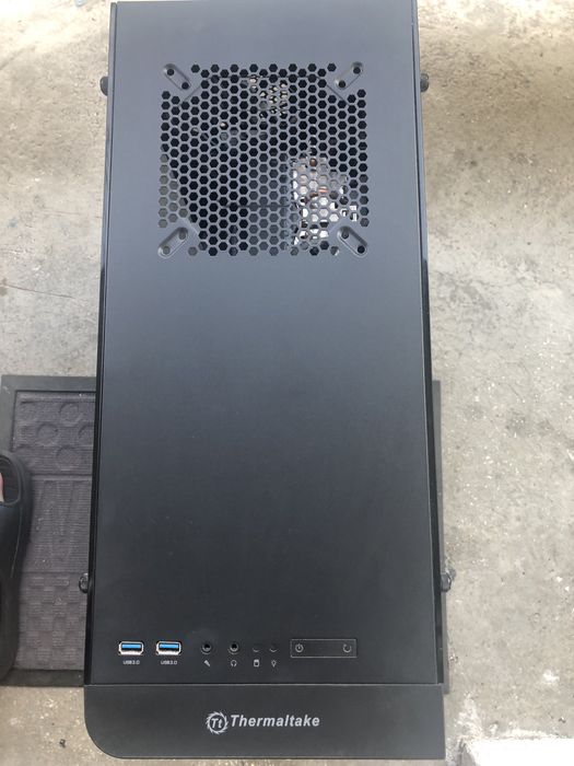 Calculator Gaming AMD FX-8350/GTX 1050Ti 4GB/16 Gb RAM/SSD256-2TB HDD