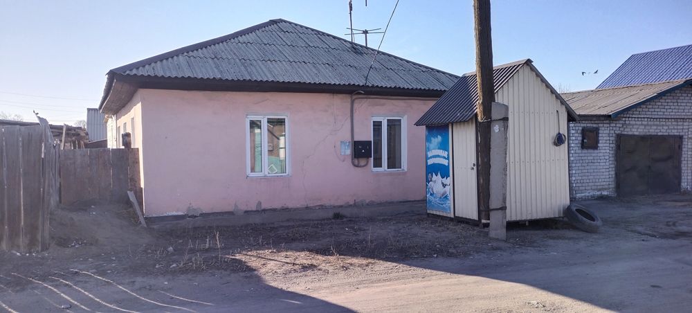 Продам частный, благоустроенный, большой дом!