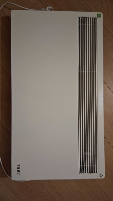 Convector Perete TESY LivEco Clod,functieAIRSAFE 2000W