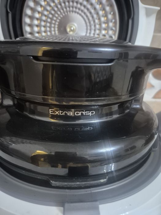 Multicooker Tefal Cook4me + Extra Crisp