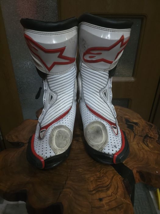 Мото ботуши Alpinestars SMX Plus Vented номер 42