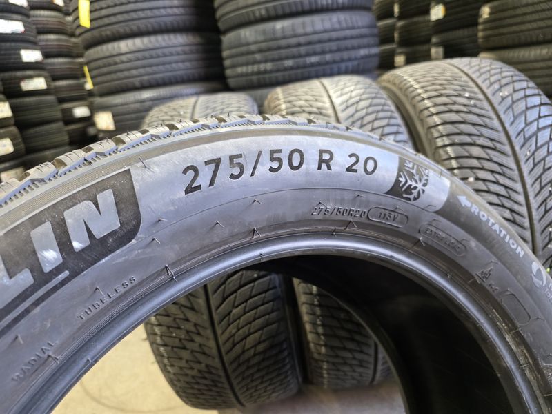 275/50/20 MICHELIN 4бр