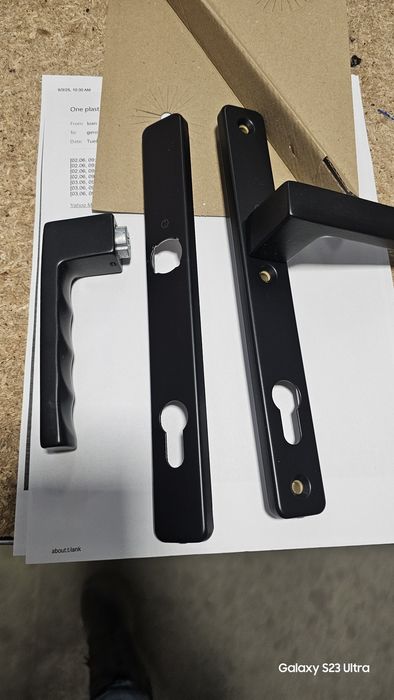 Feronerie termopan,  Roto, Arx , Hoppe, Stublina, Tytan