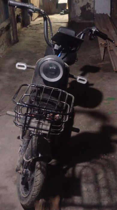 Продам электро велик