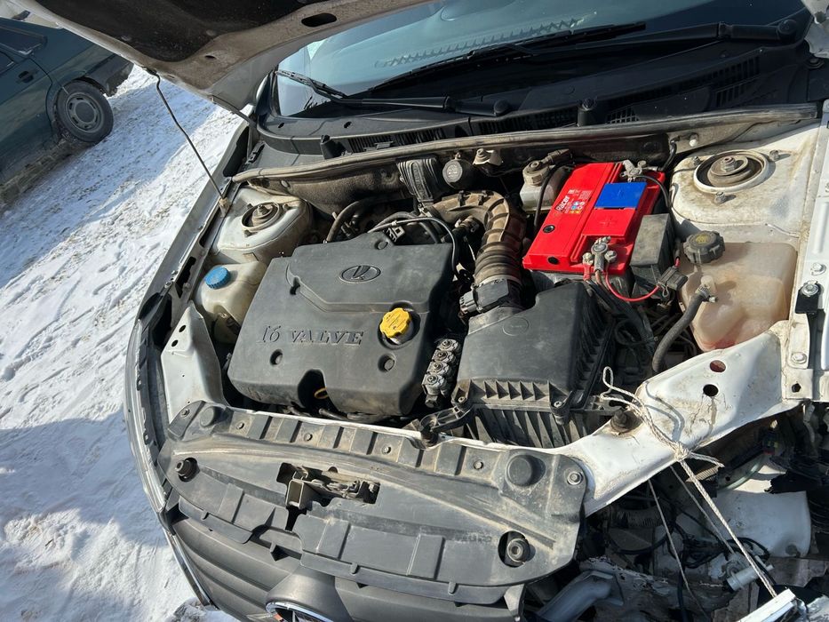 Разбор лада гранта автомат 2021