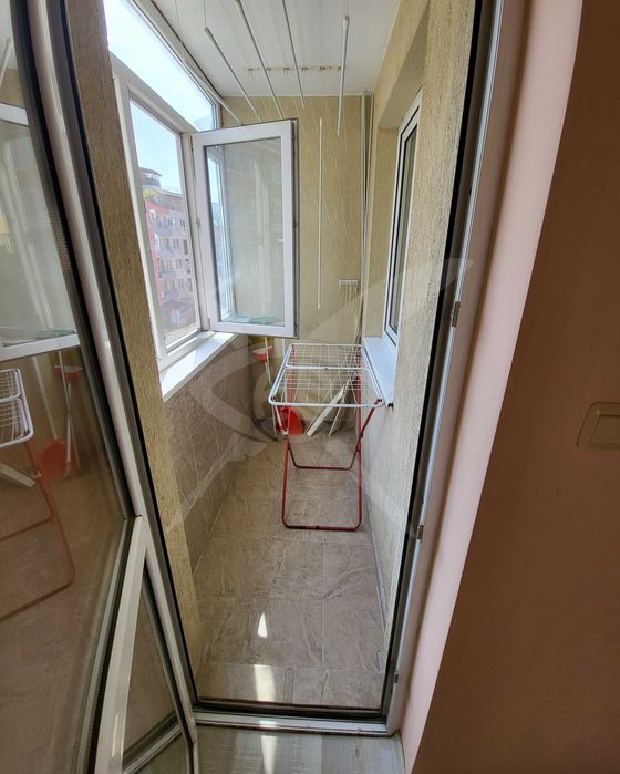 Дава се под наем Двустаен апартамент в Бургас, Меден рудник - зона А - 72 кв.м за 199.41 € - Снимка #2