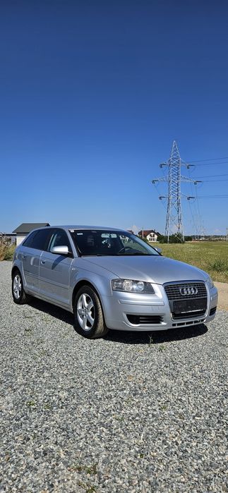 AUDI A3 2007 — imagine 4