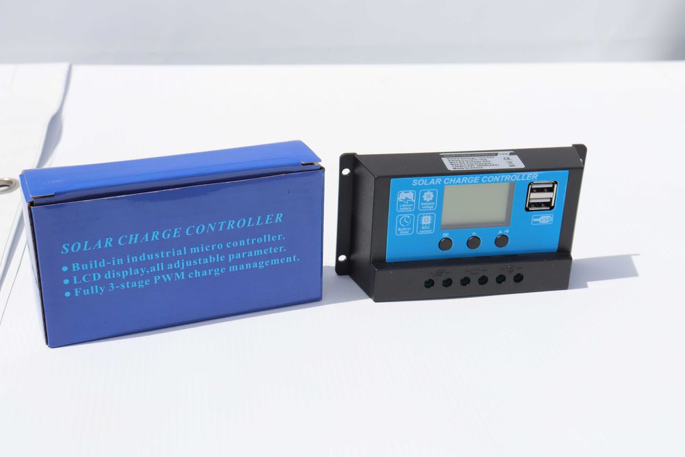 Regulator tensiune 10A pentru Gard Electric Breckner Germany