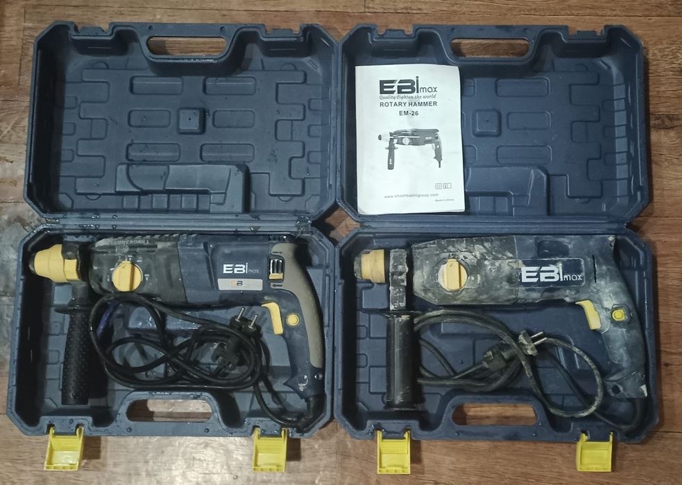 Продам перфоратор б/у в рабочем состоянии