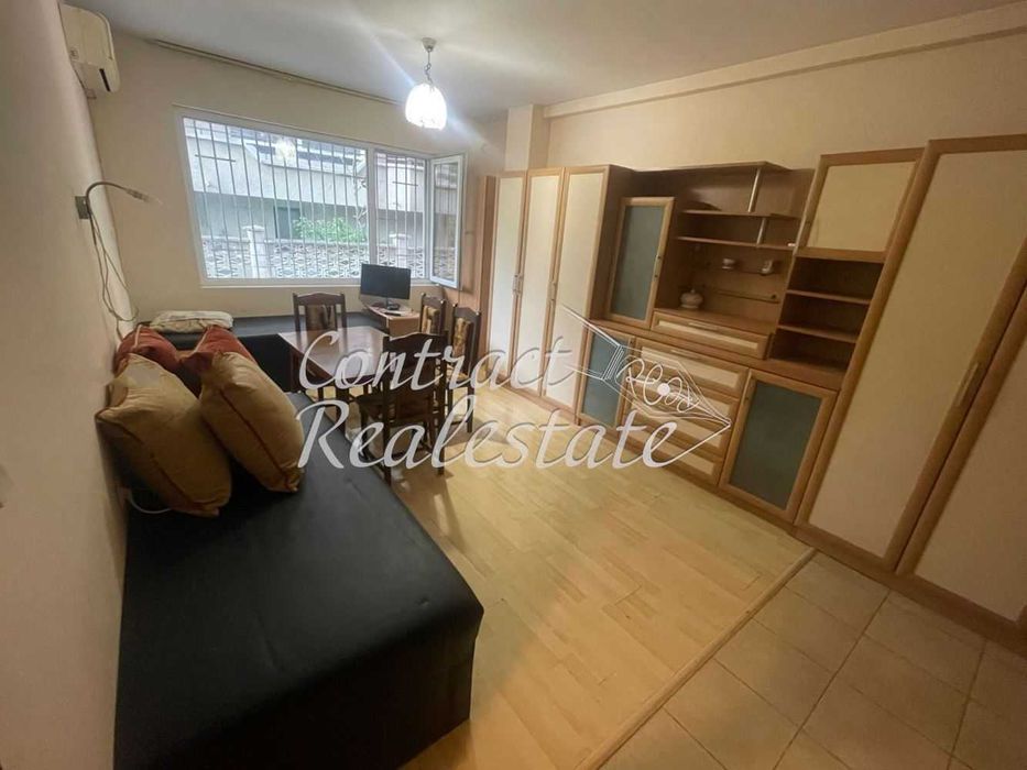 Дава се под наем Едностаен апартамент в Варна, Виница - 40 кв.м за 259.08 € - Снимка #1