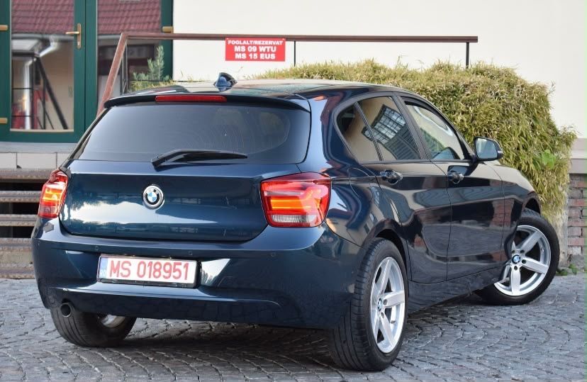 BMW Seria 1 2011 — imagine 5