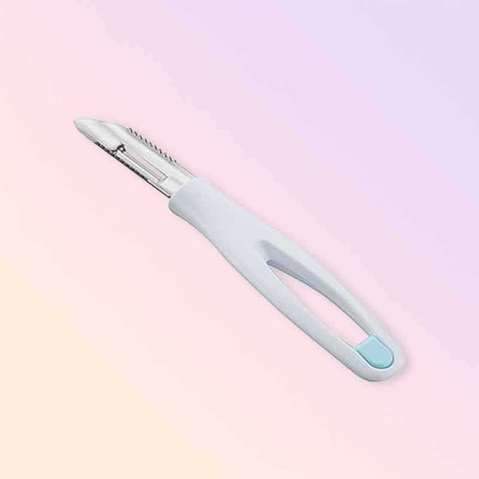 Белачка с вертикално острие за плодове/зеленчуци