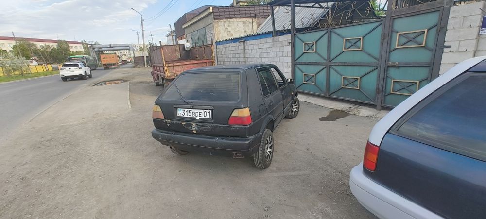 Продам гольф 2 . Или обменяю