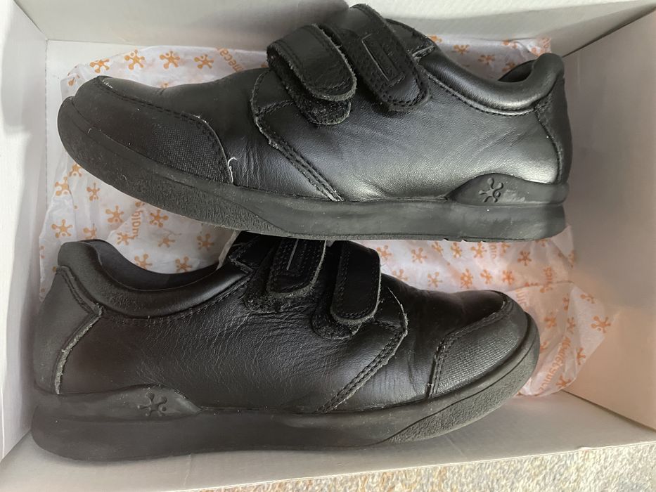 Туфли biomechanics для школы 33 и 35