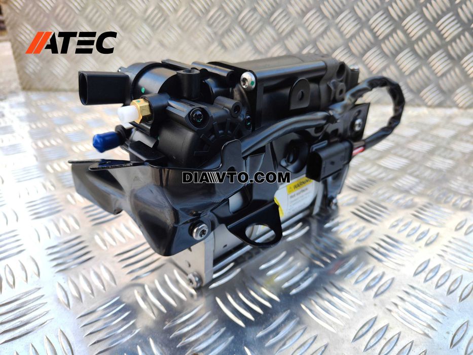 Нов компресор въздушно окачване Е W212  CLS C218 ATEC GERMANY AIRMATIC