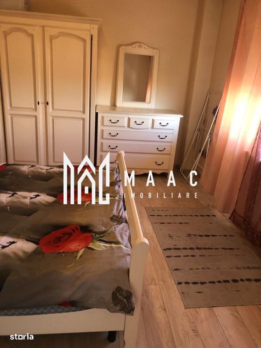 Apartament 2 camere de închiriat | Sibiu, Ștrand | 61 mp