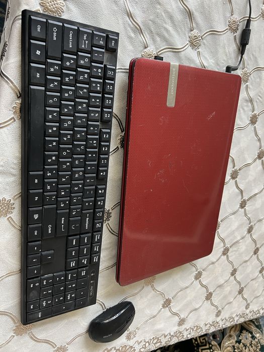 i-5 2410m, OZU-6gb, SSD-112GB, Windows 10pro