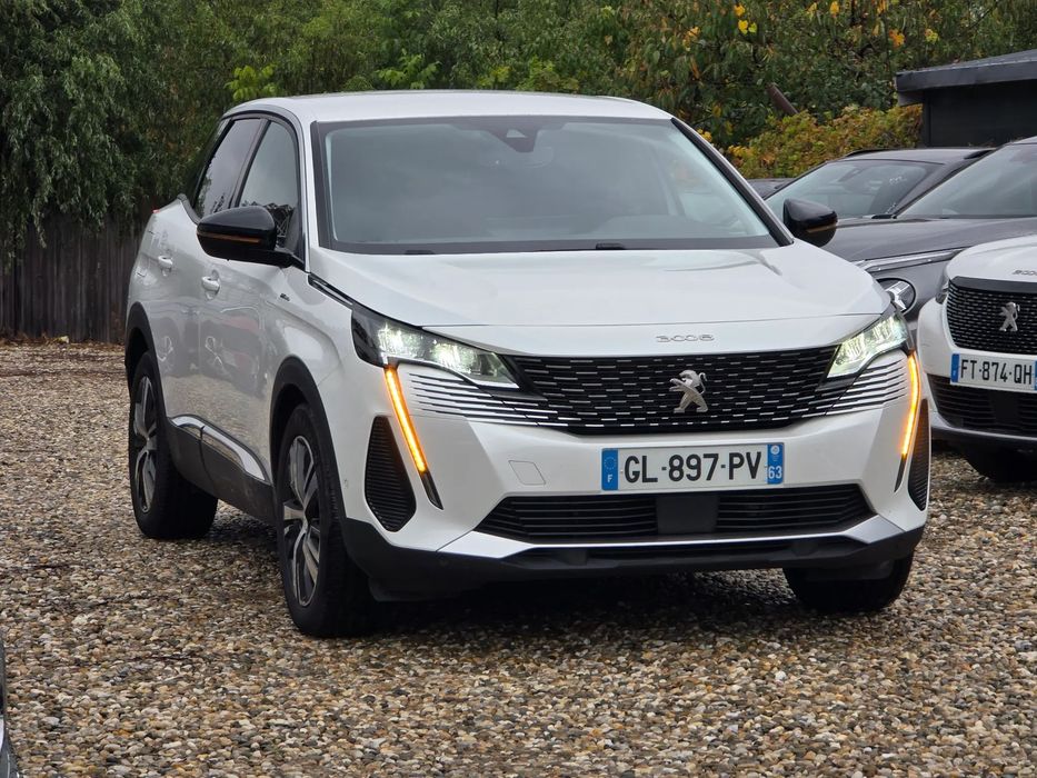 Peugeot 3008 2023 hibrid, 14.999 € — imagine 40