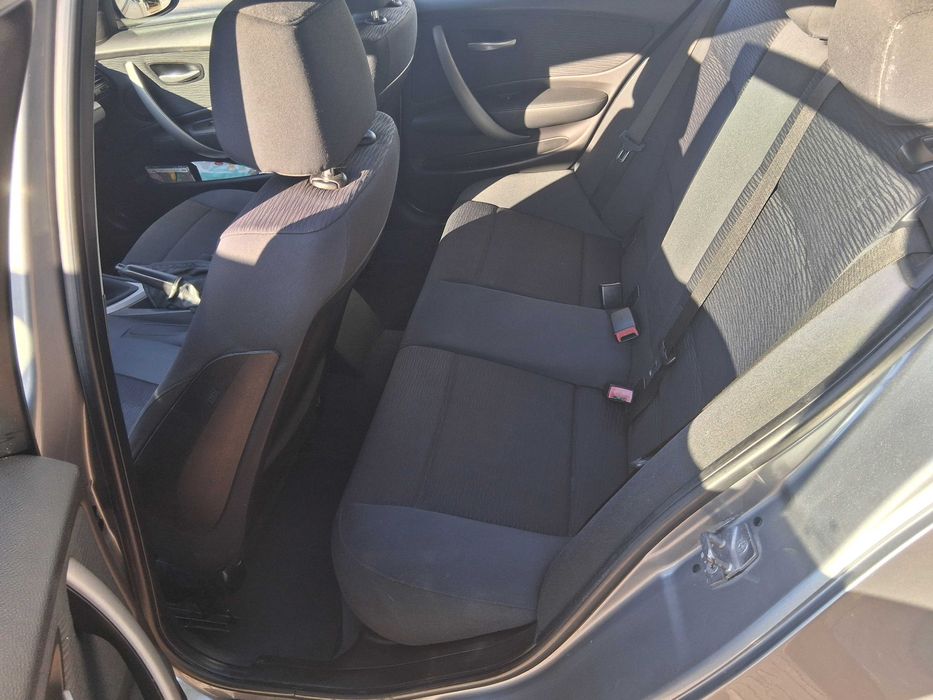 BMW seria 116D futura