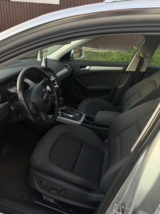 AUDI A4 Avant 2011 — imagine 4