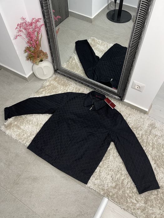 Geaca Gucci cu 2 fețe colectie noua 2025