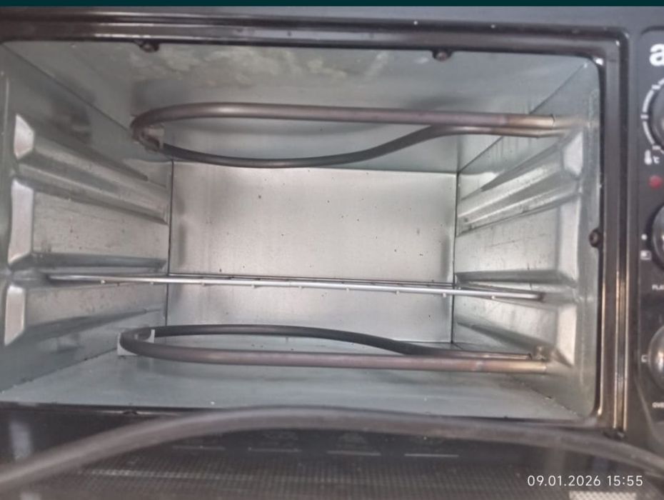 Продам электрическую печь