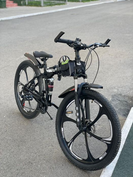 Велосипед Gold Fly