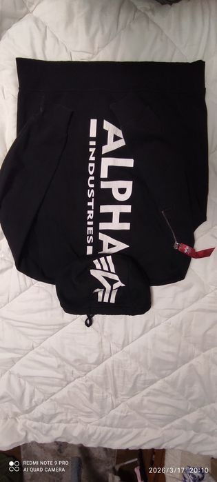 Hanorac Alpha industres L