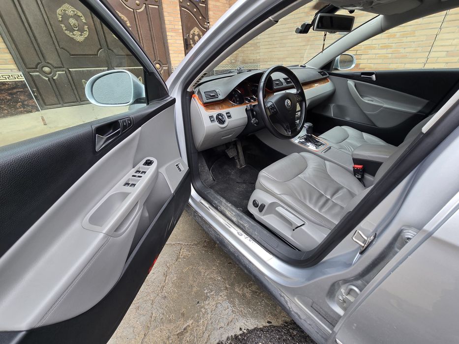 Продается Wolkswagen Passat B6 2008 года в отличном состоянии