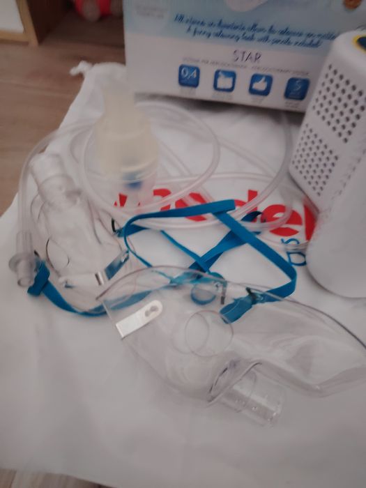 Nebulizator pediatric