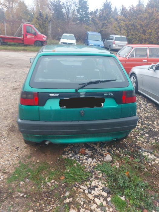 Seat ibiza 1.4 i 1996 г на части !!!