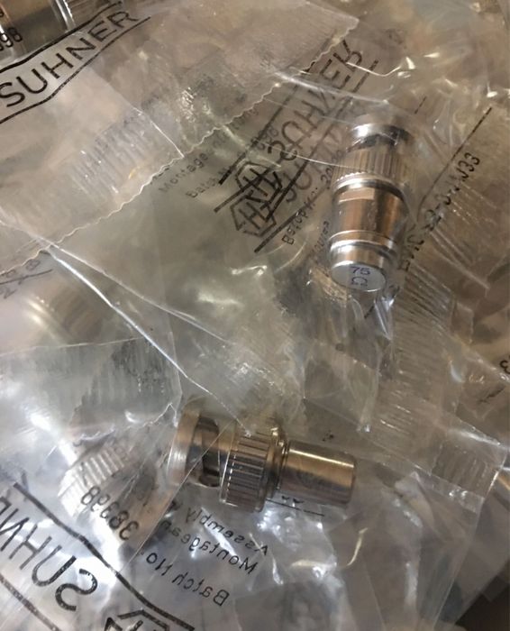 Suhner components mufe cablu