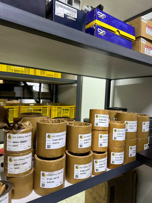 Махсус техникага эхтиет кисмлар