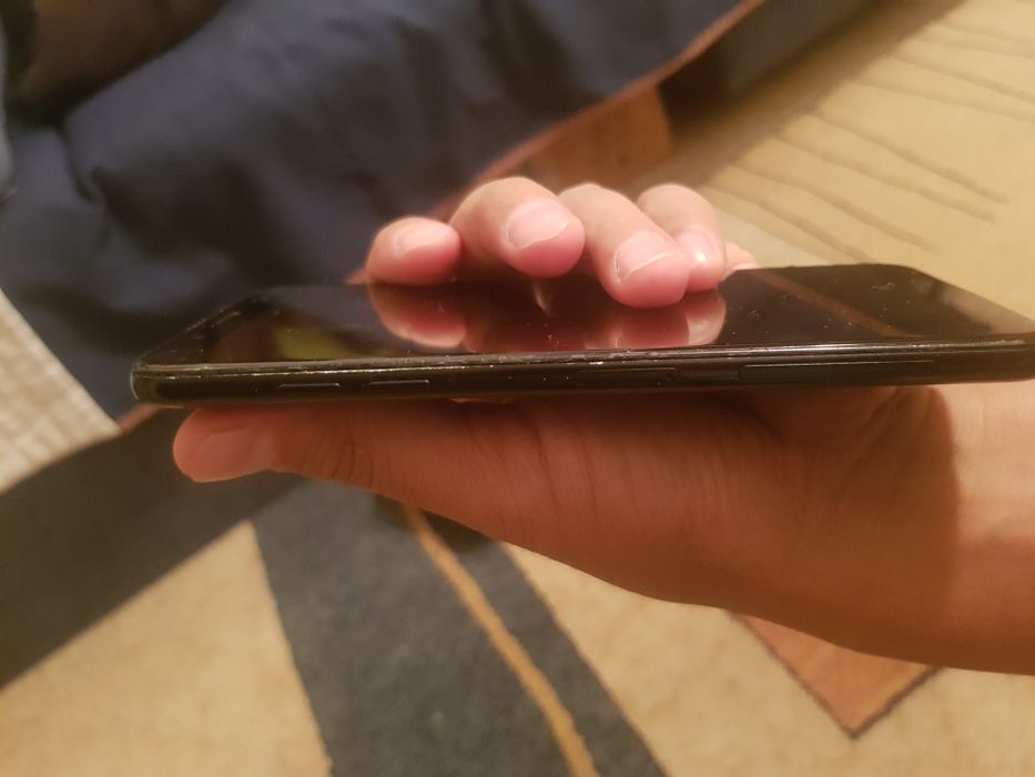 Samsung a6 2018 black