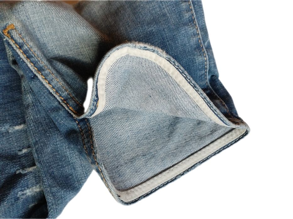 Dsquared2 38 дамски 7/8 дънки